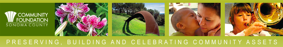 Community Foundation Sonoma County  |  