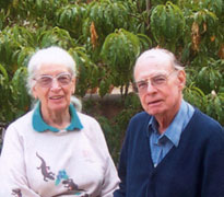 George and Phyllis Ellman Photo