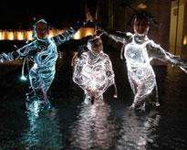 Photo of Mirthlings performance group