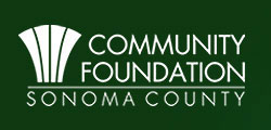 Community Foundation Sonoma County logo