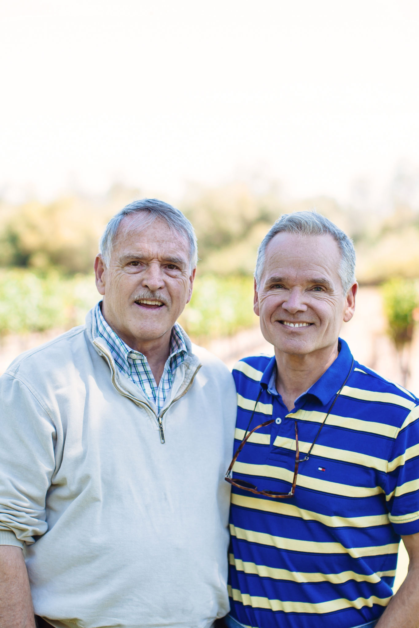 Creating Legacy: George Tuttle and Ben Cushman
