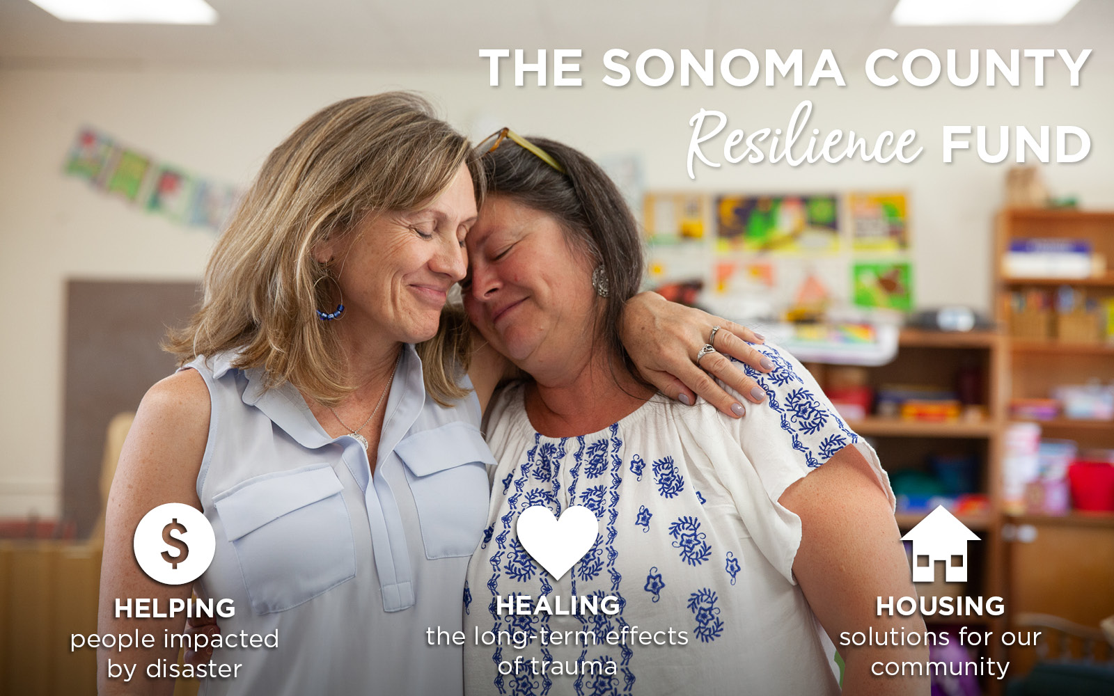 The Sonoma County Resilience Fund