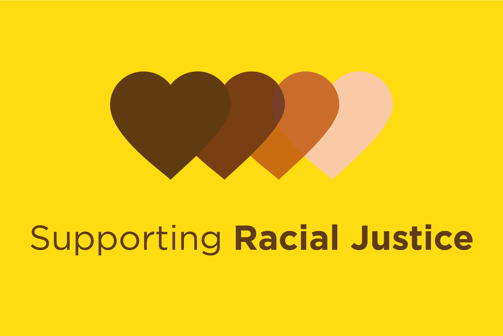 Supporting Racial Justice