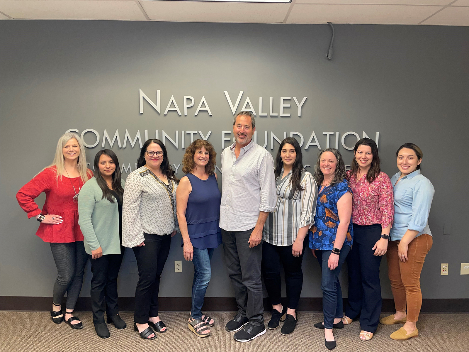 A partner in regional disaster preparedness: Napa Valley Community Foundation