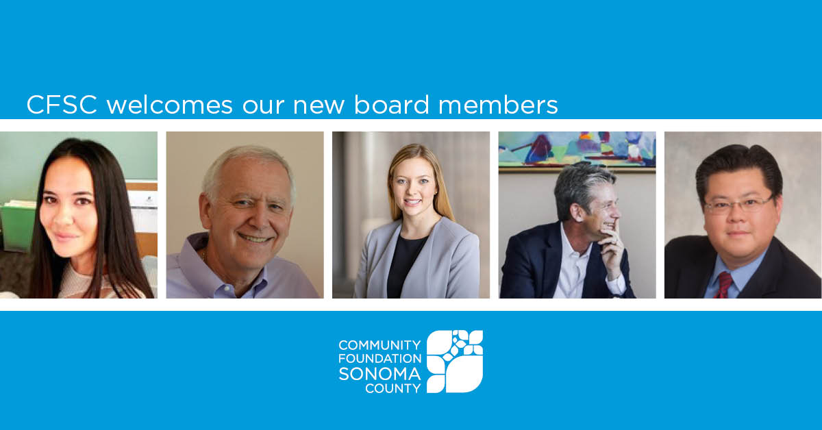 CFSC welcomes our new board members