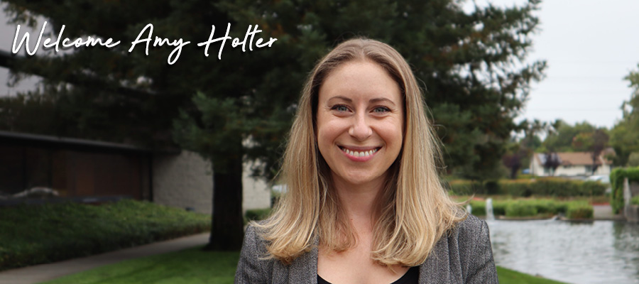Introducing our new Vice President for Community Impact, Amy Holter