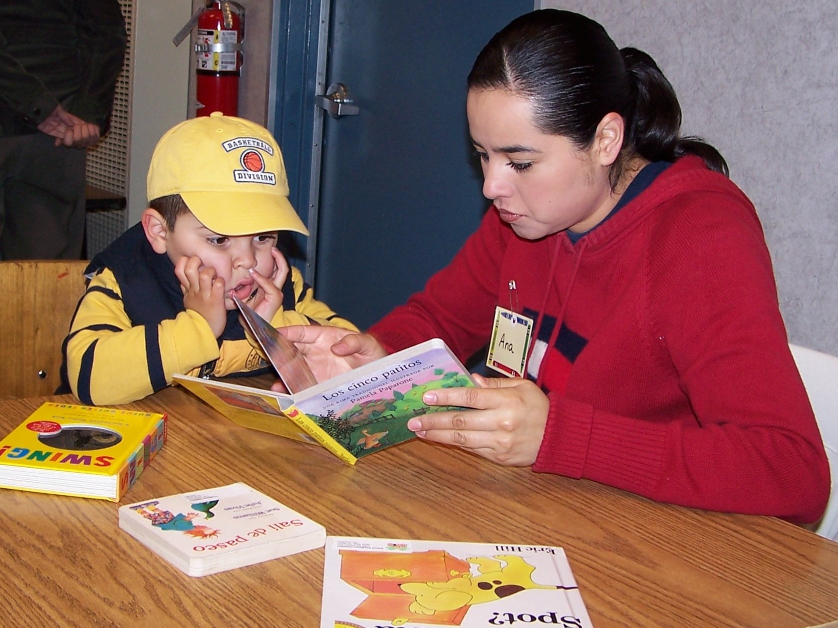 Early Childhood Education: Pasitos