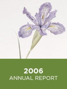 CFCS Annual Report 2006