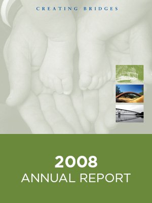 CFCS Annual Report 2008