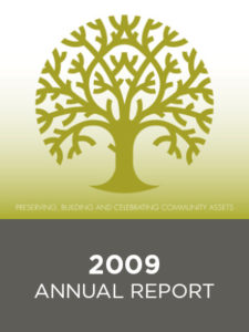 CFCS Annual Report 2009