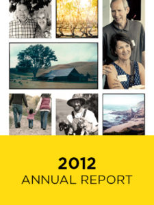 CFCS Annual Report 2012