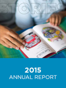CFCS Annual Report 2015
