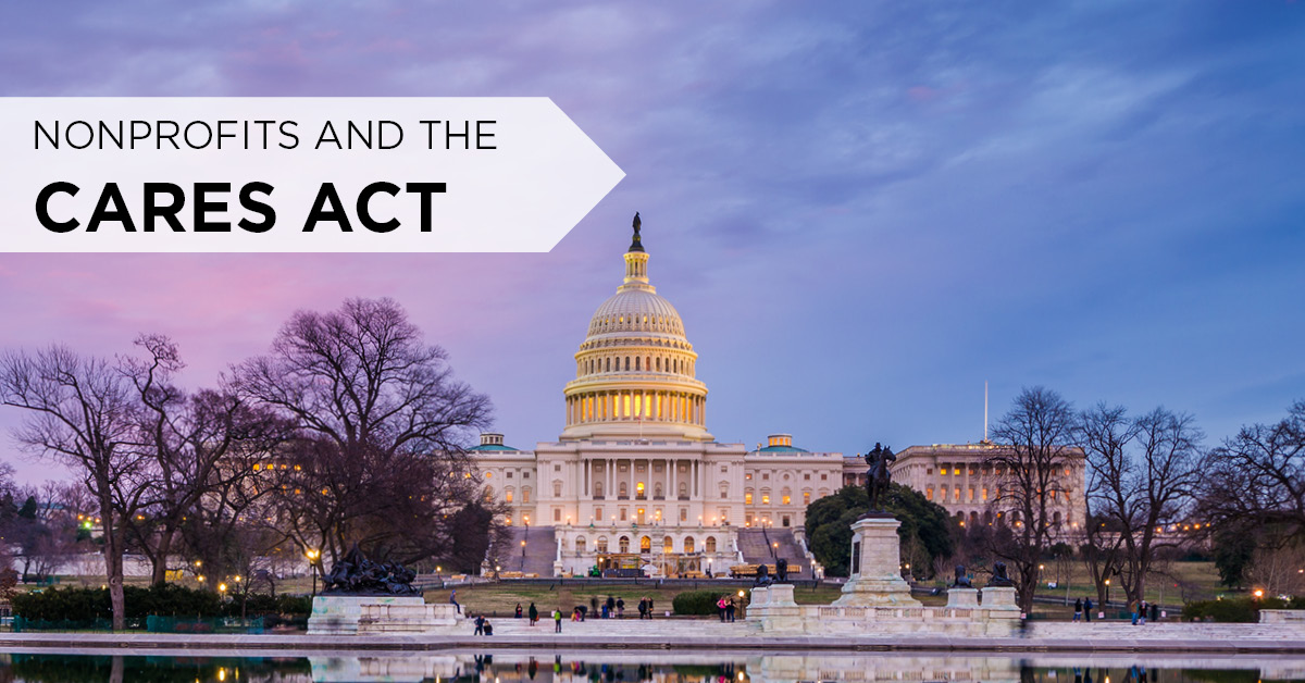 Nonprofits and the CARES Act