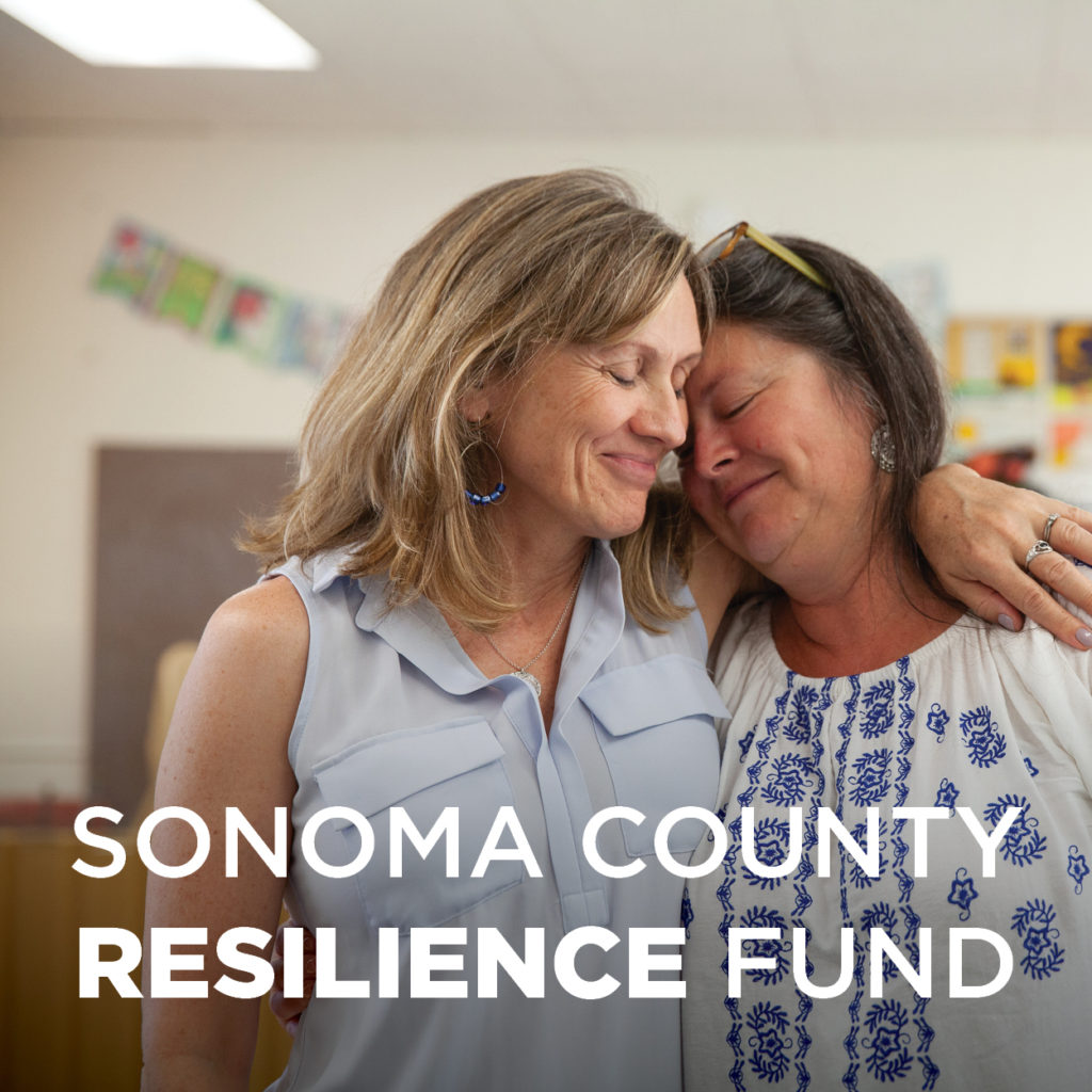 Sonoma County Resilience Fund