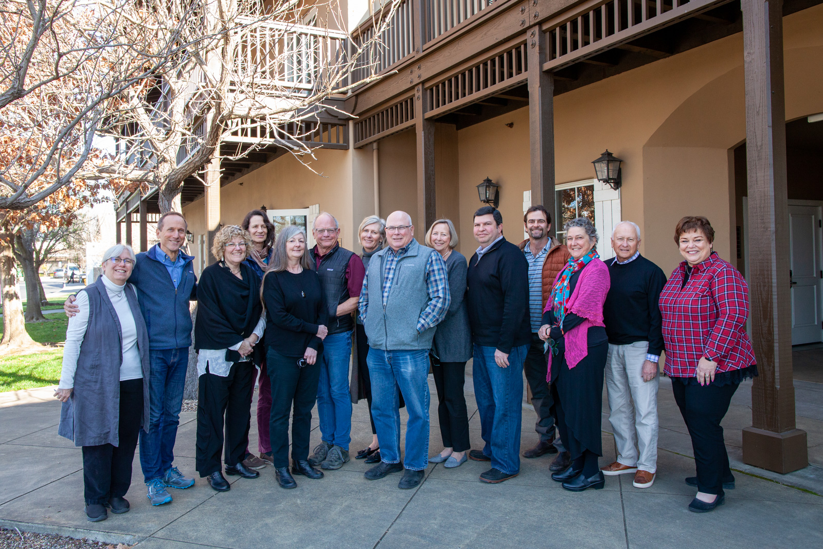 Catching Up With Our Sonoma Valley Cohort