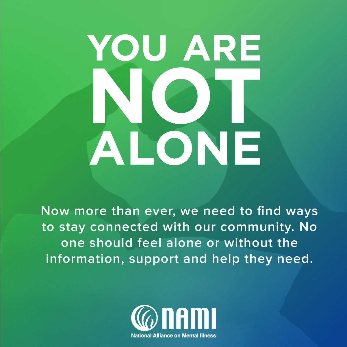 Taking Care of Mental Health in Times of Crisis – NAMI Sonoma County