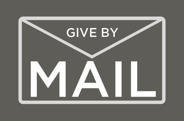 give by mail logo