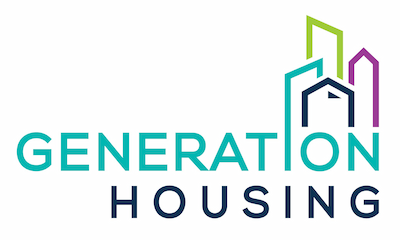 Generation Housing logo