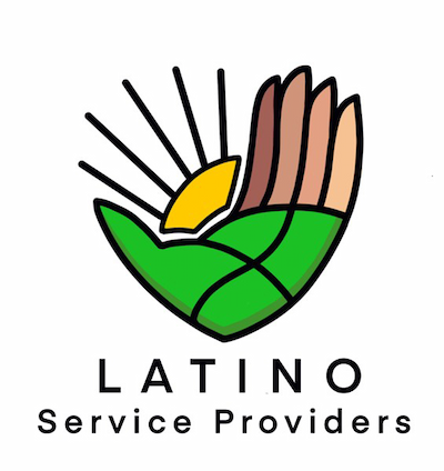 Latino Service Providers logo