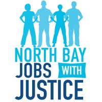 North Bay Jobs with Justice logo