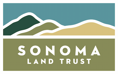 Sonoma Land Trust logo