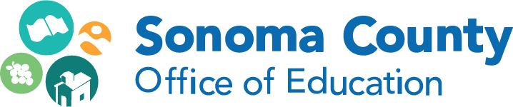 Sonoma County Office of Education logo