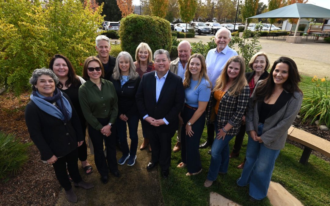 Welcoming New Board Members and Honoring Outgoing Leaders