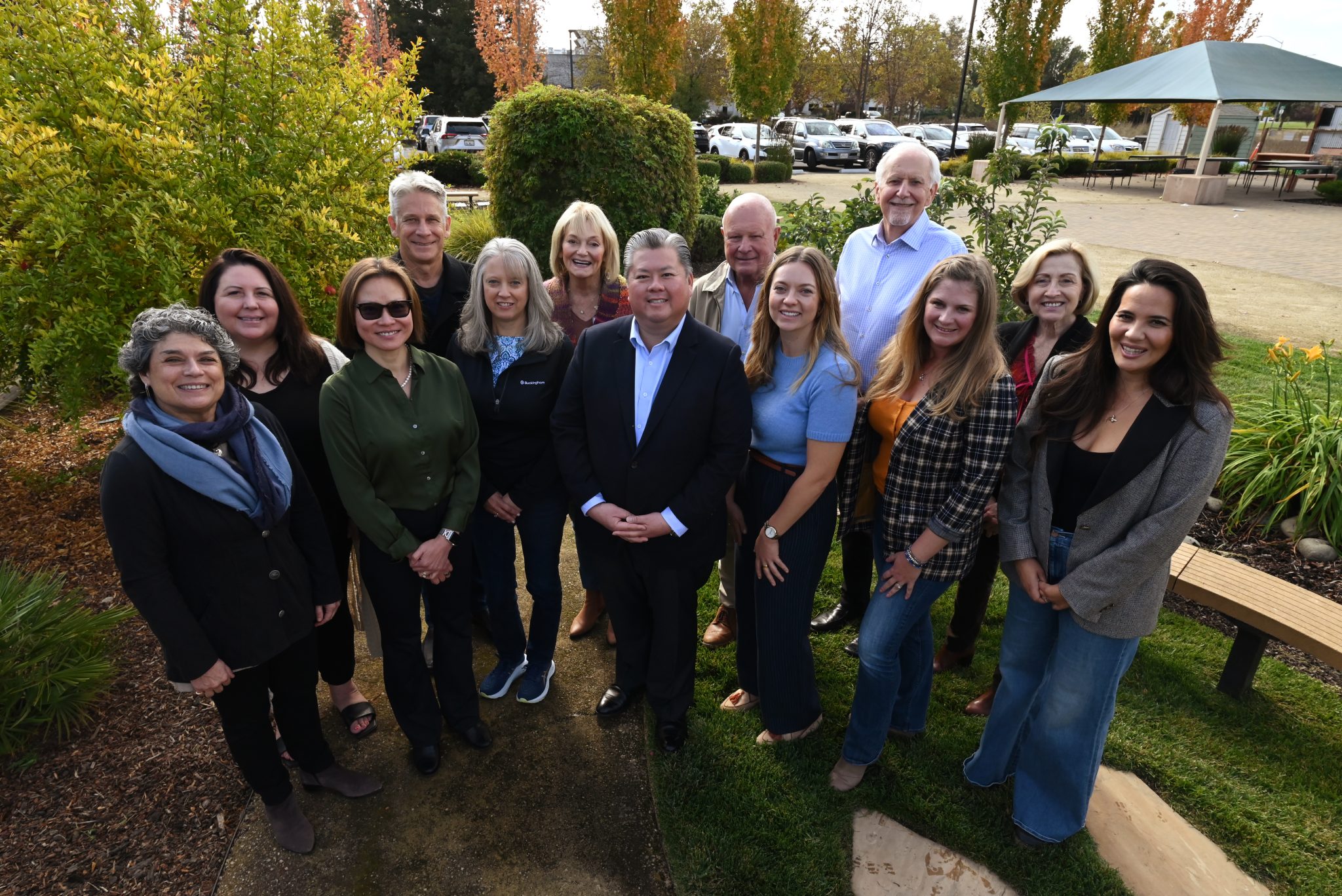 Welcoming New Board Members and Honoring Outgoing Leaders