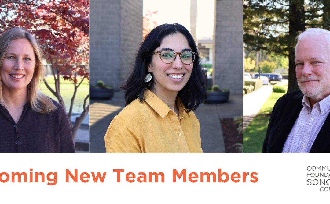 Welcoming New Team Members