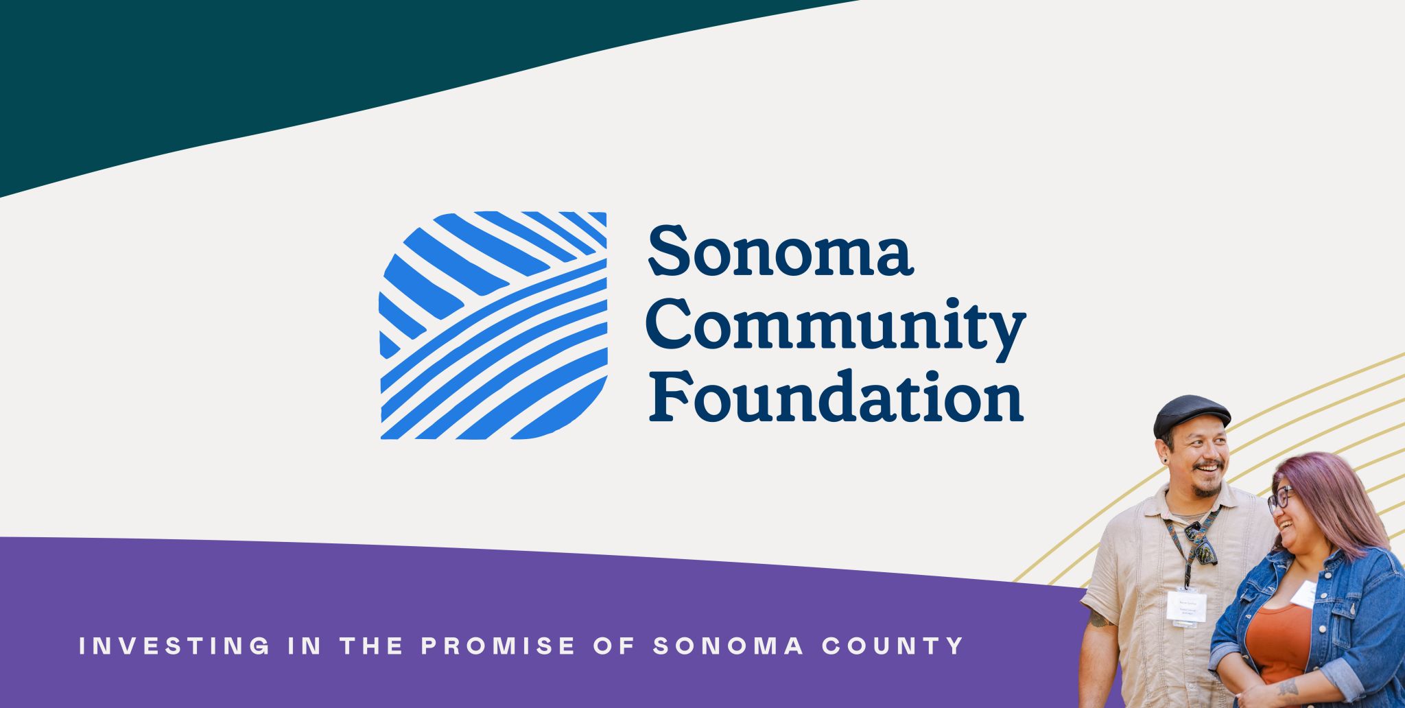 We are now Sonoma Community Foundation